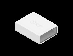 RNG DICEBOX CLERIC WHITE 
